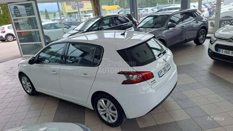Peugeot 308 1.2  NAV ALU 83000