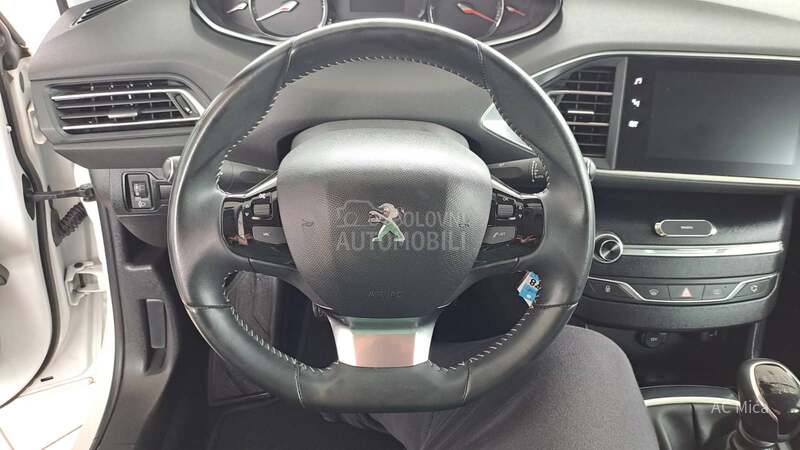 Peugeot 308 1.2  NAV ALU 83000