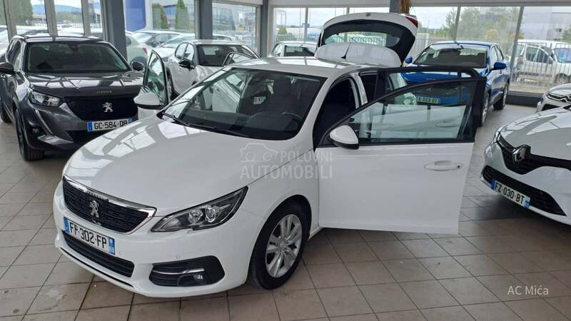 Peugeot 308 1.2  NAV ALU 83000