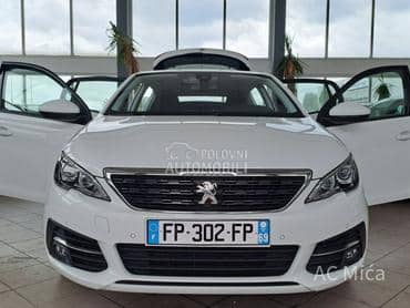 Peugeot 308 1.2  NAV ALU 83000