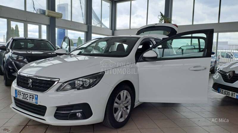 Peugeot 308 1.2  NAV ALU 83000