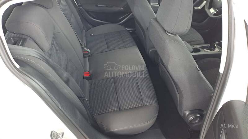 Peugeot 308 1.2  NAV ALU 83000
