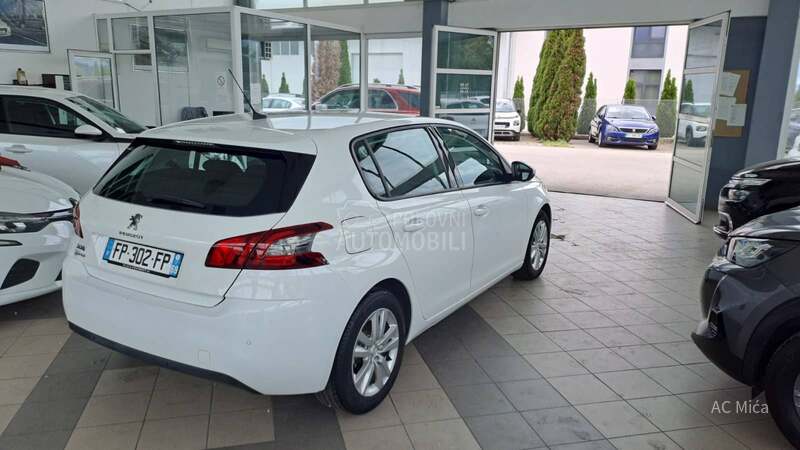 Peugeot 308 1.2  NAV ALU 83000