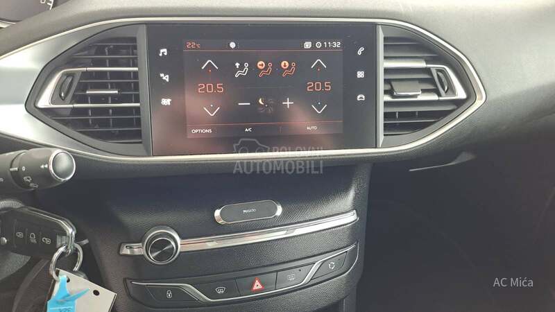 Peugeot 308 1.2  NAV ALU 83000