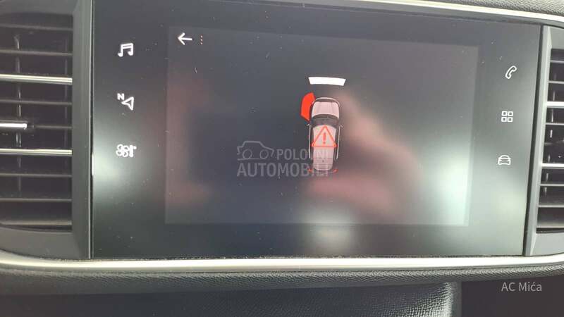 Peugeot 308 1.2  NAV ALU 83000