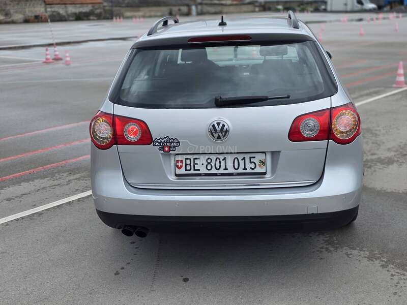 Volkswagen Passat B6 2.0tdiDsgSvajcarija