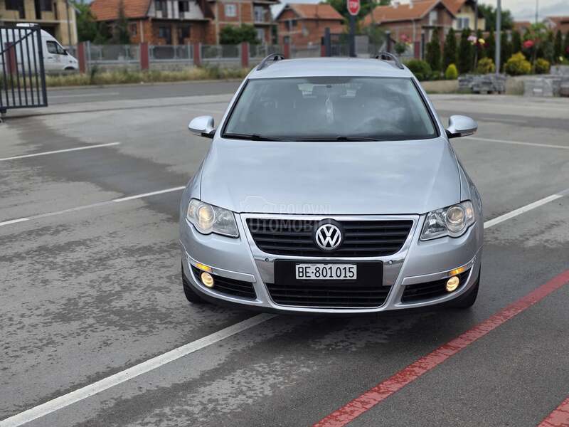 Volkswagen Passat B6 2.0tdiDsgSvajcarija