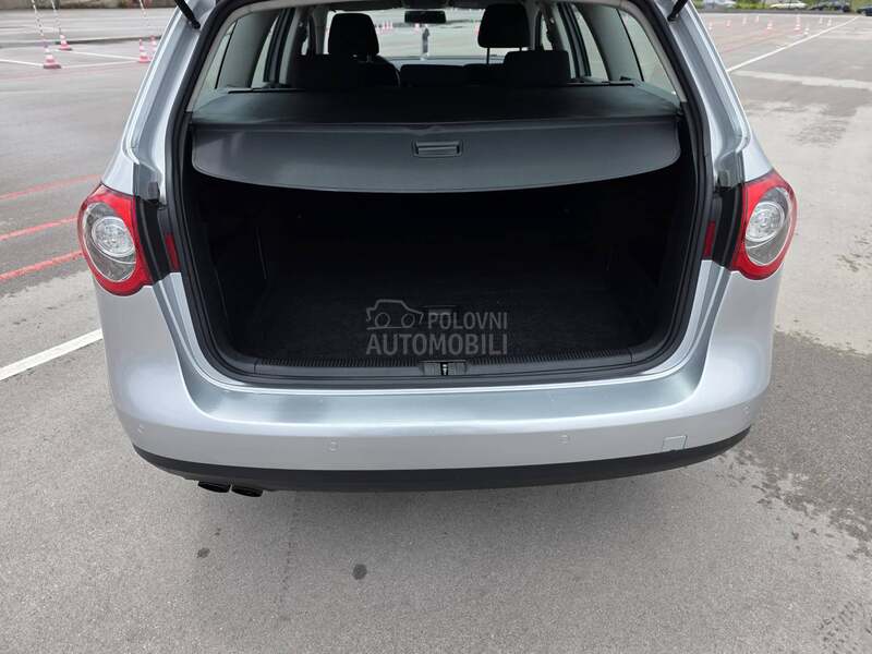 Volkswagen Passat B6 2.0tdiDsgSvajcarija
