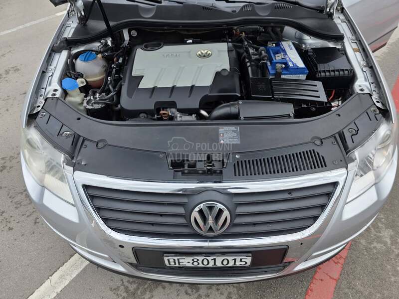 Volkswagen Passat B6 2.0tdiDsgSvajcarija