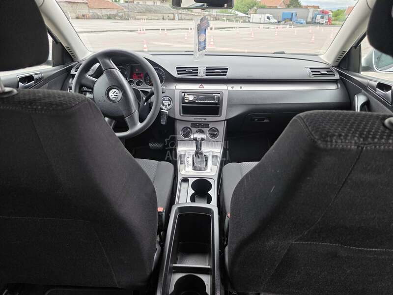 Volkswagen Passat B6 2.0tdiDsgSvajcarija