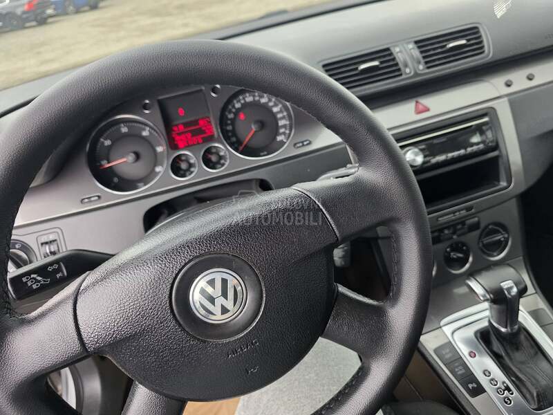 Volkswagen Passat B6 2.0tdiDsgSvajcarija