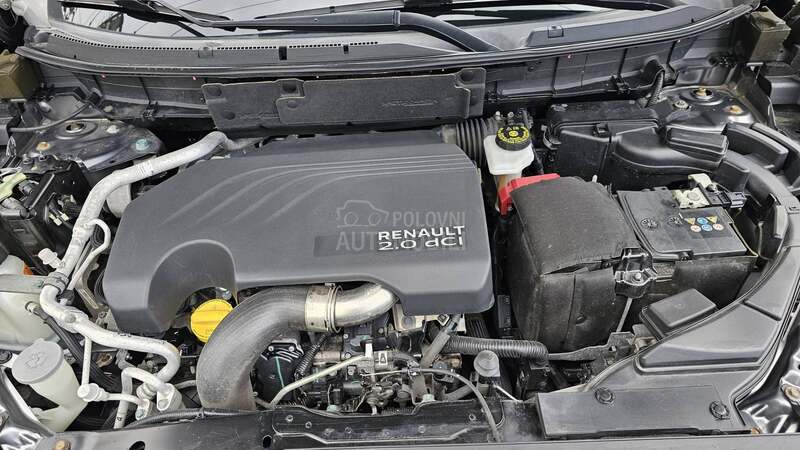 Renault Koleos 2.0 DCI
