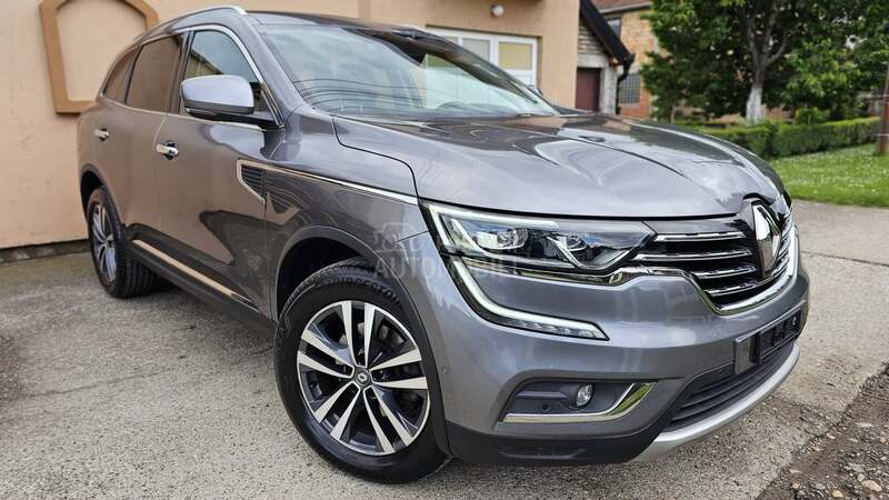 Renault Koleos 2.0 DCI