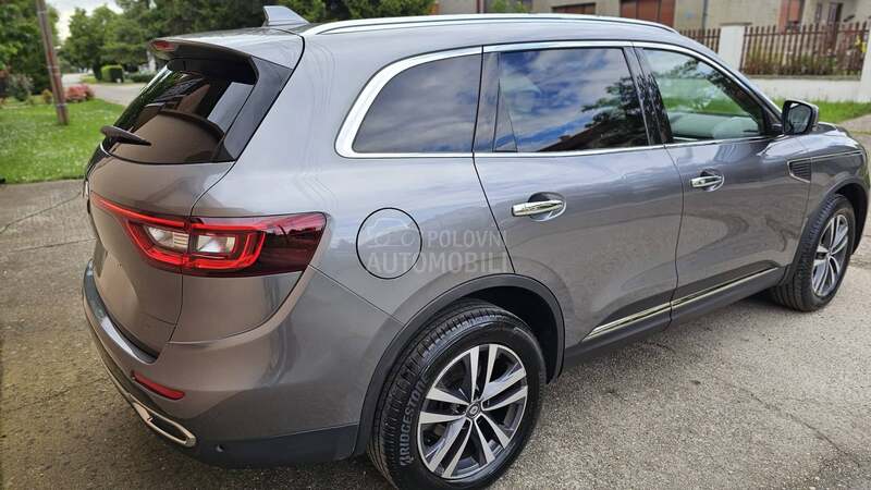 Renault Koleos 2.0 DCI