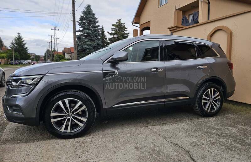 Renault Koleos 2.0 DCI