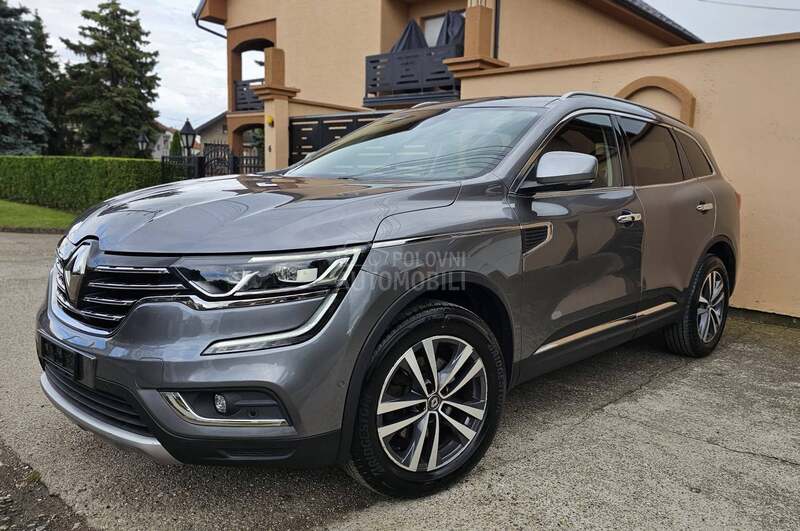 Renault Koleos 2.0 DCI
