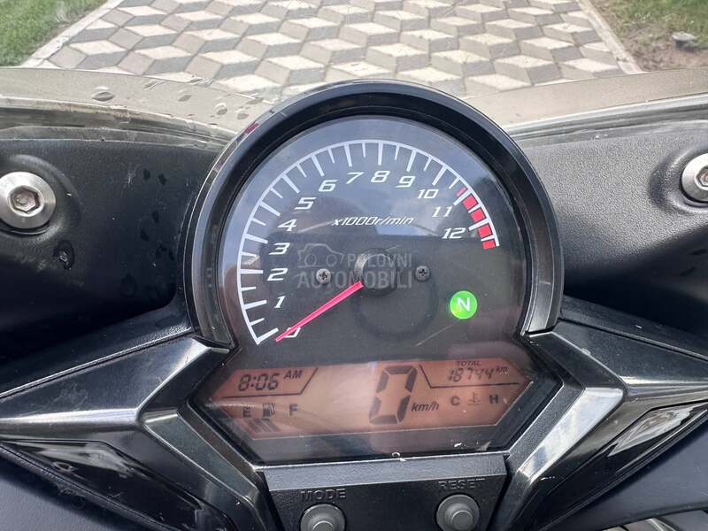 Honda Cbr 125