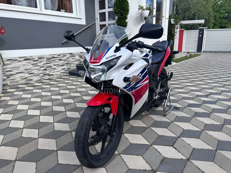 Honda Cbr 125