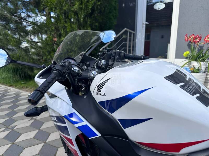 Honda Cbr 125