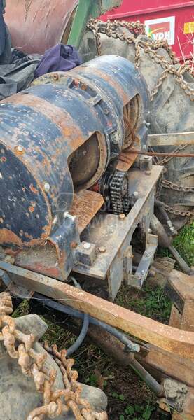 Fendt 612 LS sumski