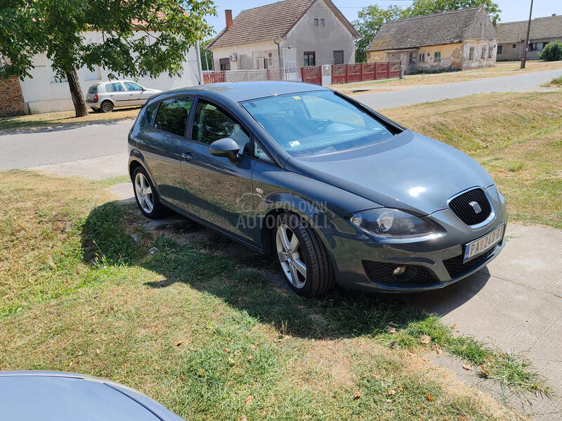Seat Leon 1,4 tsi