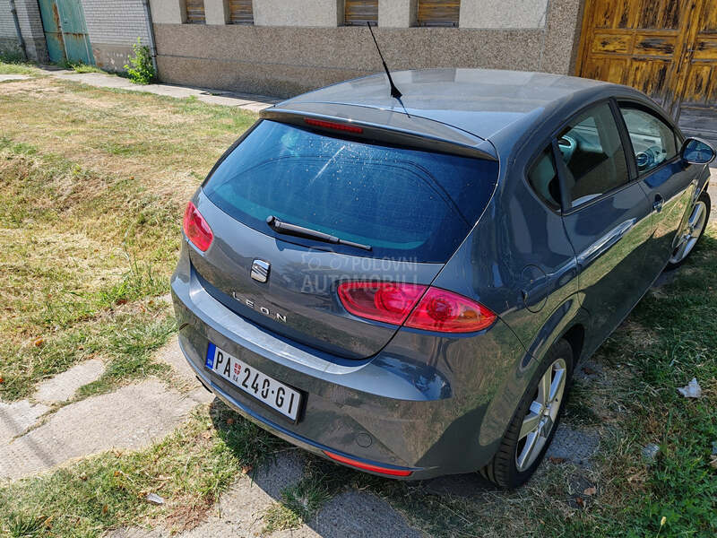 Seat Leon 1,4 tsi