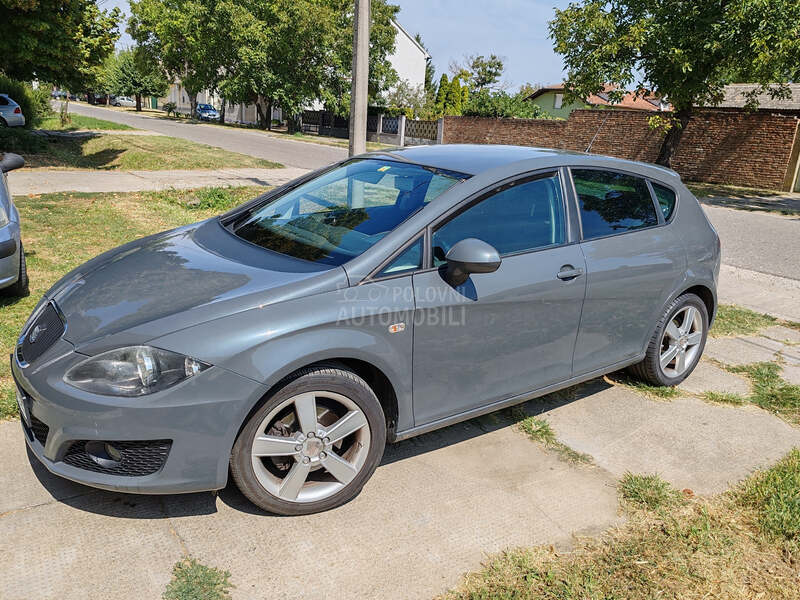 Seat Leon 1,4 tsi