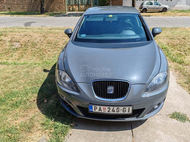 Seat Leon 1,4 tsi