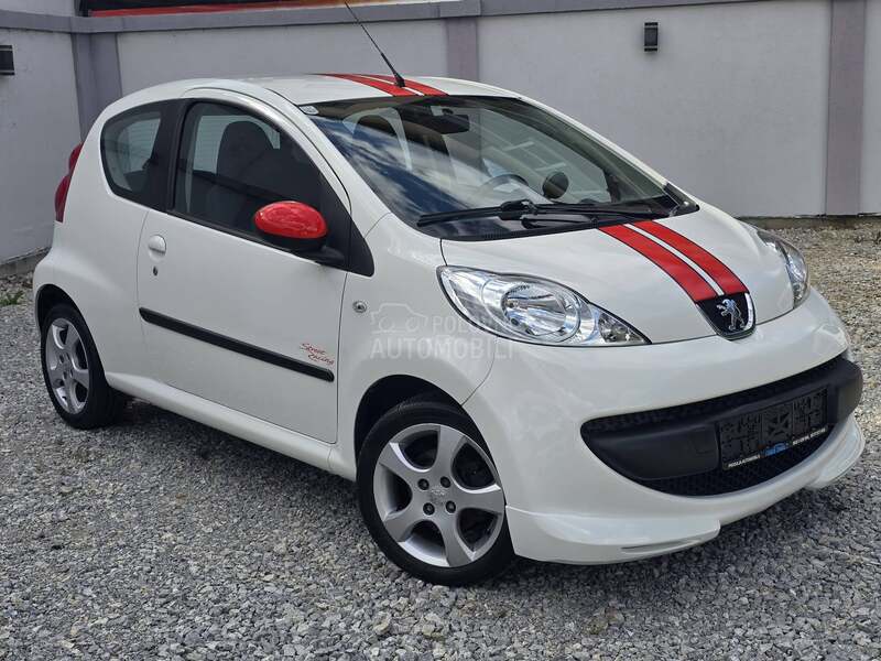 Peugeot 107 Street Racing