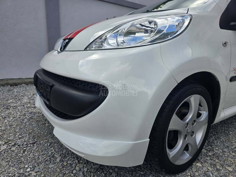 Peugeot 107 Street Racing