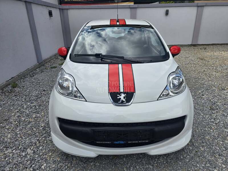 Peugeot 107 Street Racing
