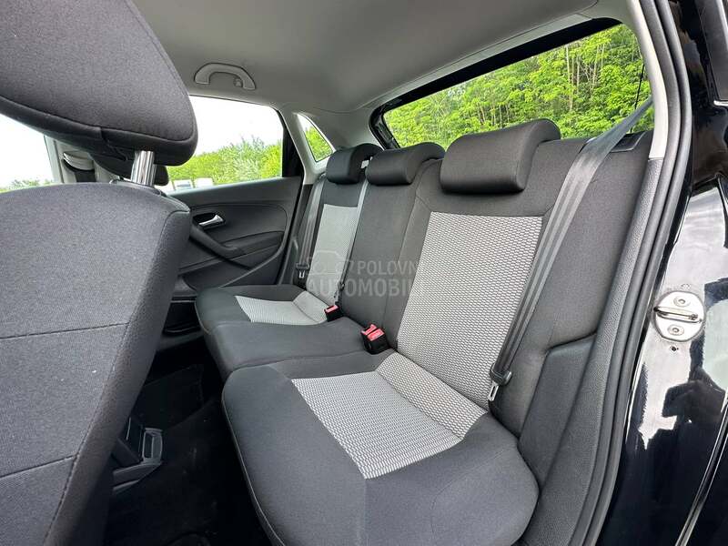 Volkswagen Polo 1.2TDI Bluemotion