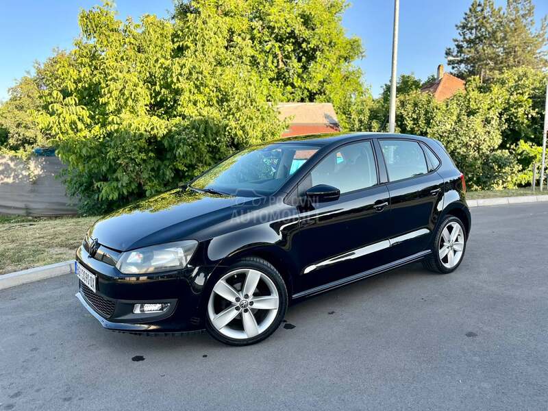 Volkswagen Polo 1.2TDI Bluemotion