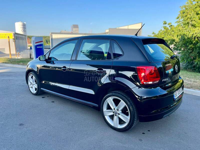 Volkswagen Polo 1.2TDI Bluemotion