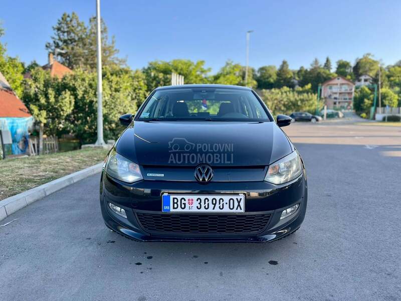 Volkswagen Polo 1.2TDI Bluemotion