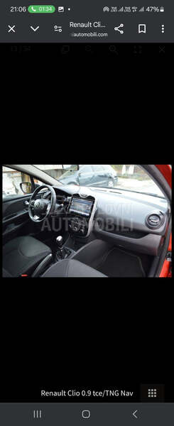 Renault Clio 