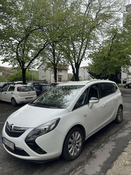 Opel Zafira 2.0 CDTI