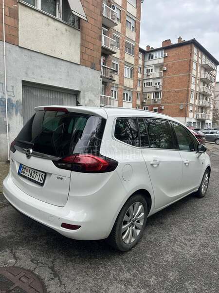 Opel Zafira 2.0 CDTI