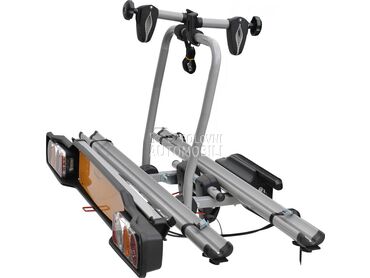 Peruzzo Parma E-Bike auto nosac za kuku za 2 bicikle  