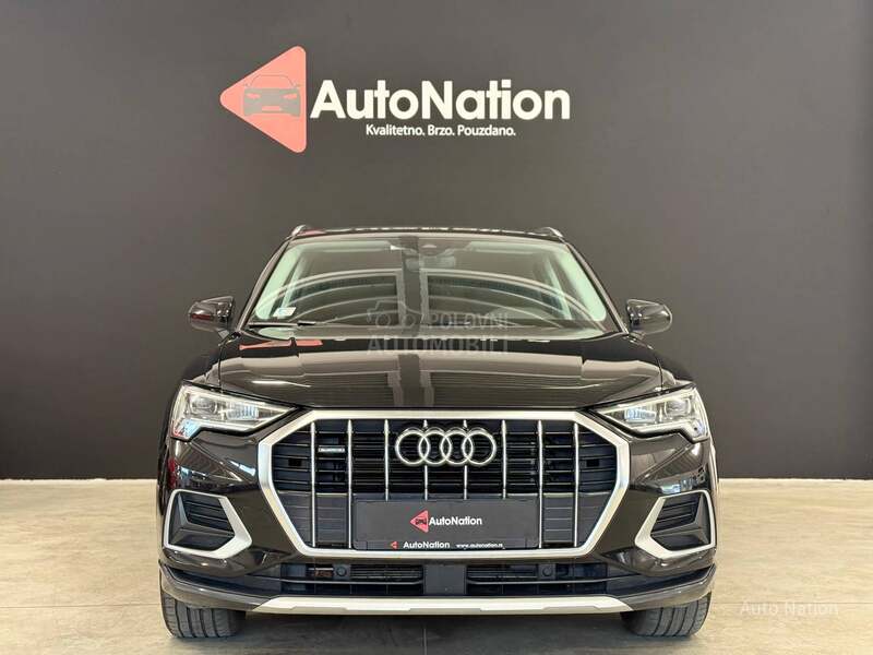 Audi Q3 35 TDI Quattro