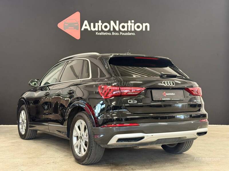 Audi Q3 35 TDI Quattro