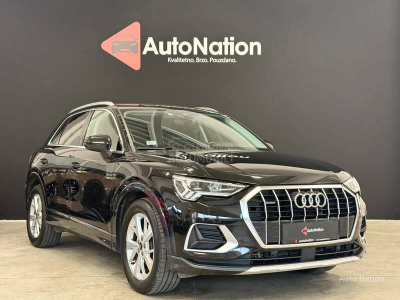 Audi Q3 35 TDI Quattro