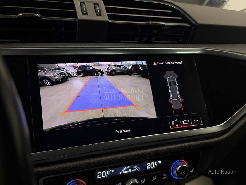 Audi Q3 35 TDI Quattro