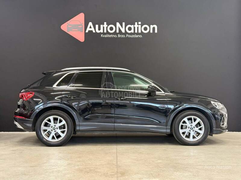 Audi Q3 35 TDI Quattro