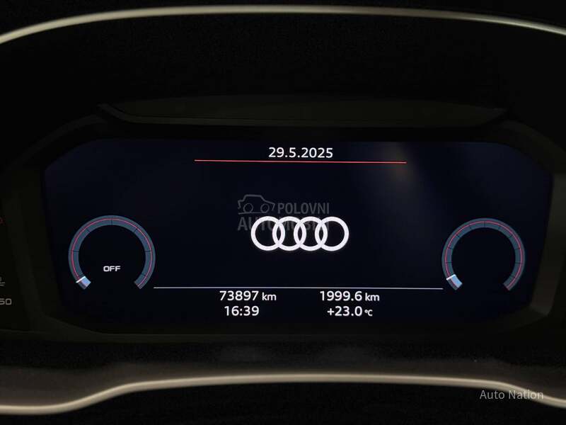 Audi Q3 35 TDI Quattro