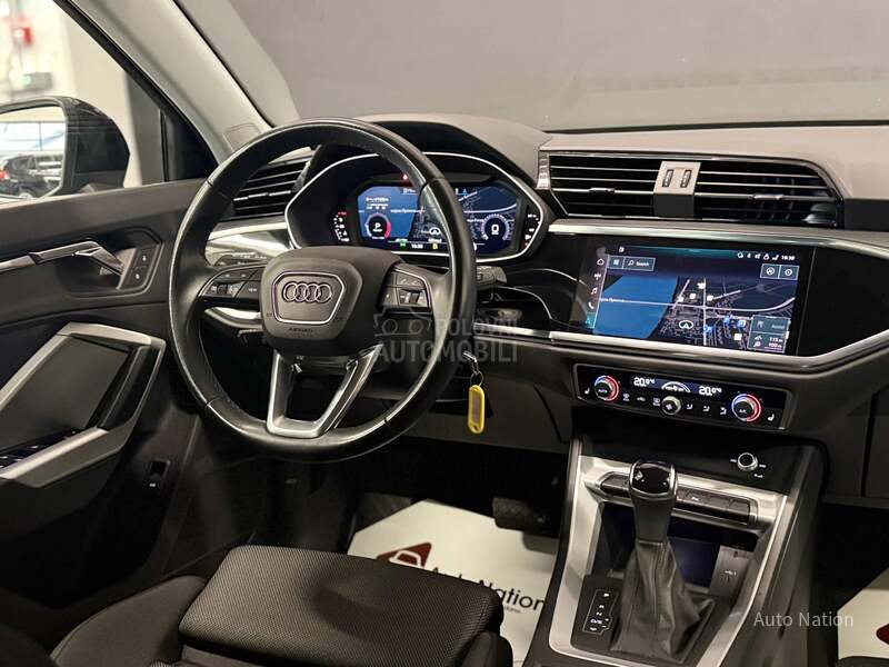 Audi Q3 35 TDI Quattro