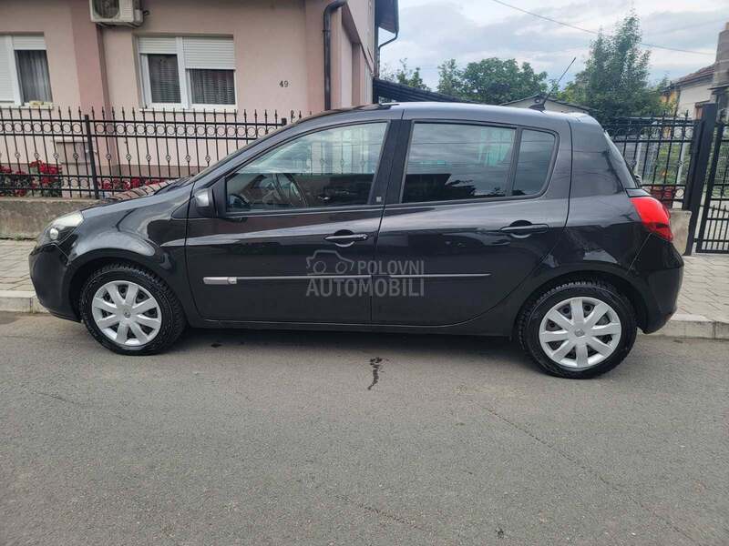 Renault Clio 1.2 ful NOVO ch