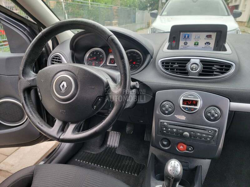Renault Clio 1.2 ful NOVO ch