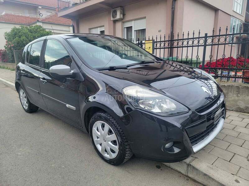 Renault Clio 1.2 ful NOVO ch