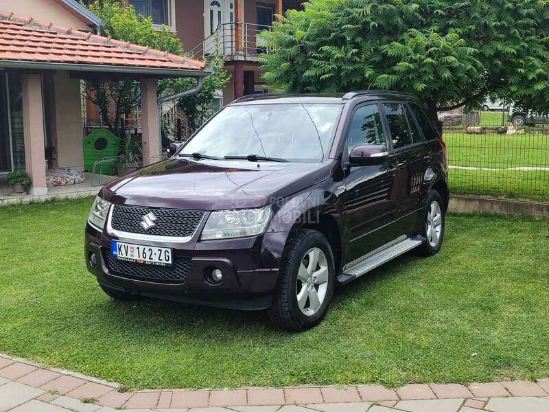 Suzuki Grand Vitara 1.9ddis